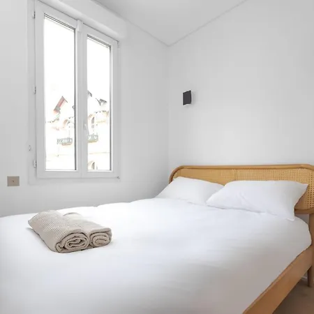 Pick A Flat's In - Rue Eugene Collas *