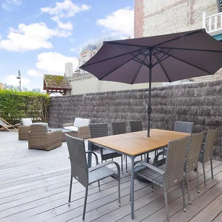 Pick A Flat's In - Rue Eugene Collas *